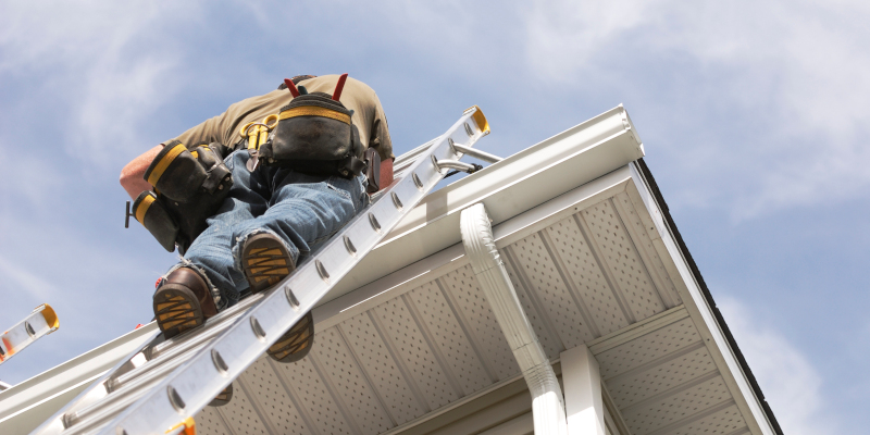 Gutter Replacement in Rock Hill, South Carolina