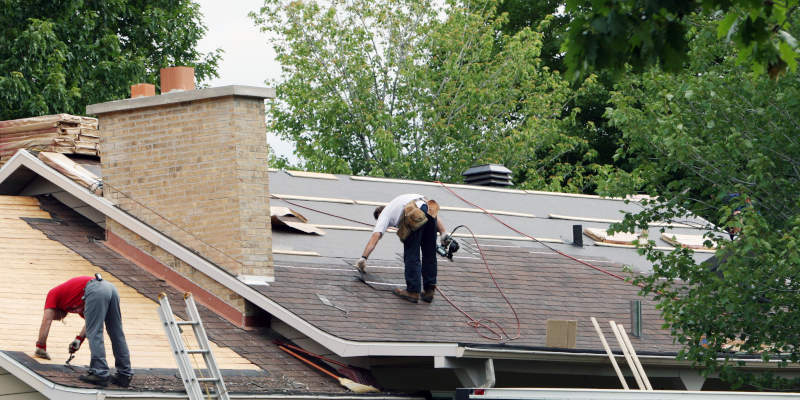 Roof Installation in Rock Hill, South Carolina