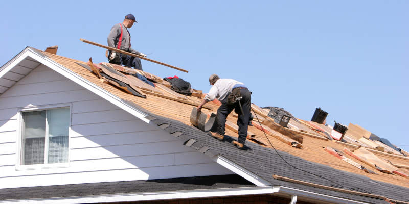 Roof Repair in Rock Hill, South Carolina
