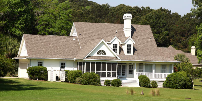 Roof Inspection in Rock Hill, South Carolina